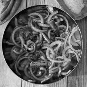 Laccha Onion Salad