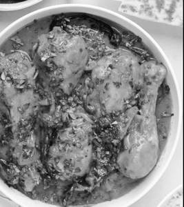 Chilli Mustard Chicken