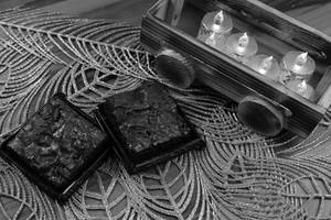Plain Fudge Brownie