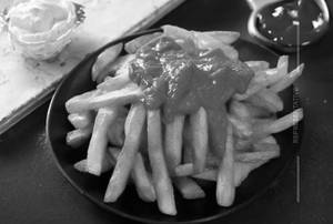 French Fries Peri Peri