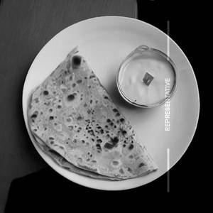 Egg Paratha 