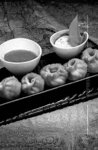 Fried Paneer Tikka Momos