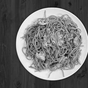 Egg Chowmein