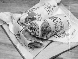 Buffalo Chicken Wrap