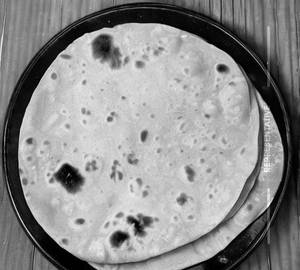 Ghee Chapati
