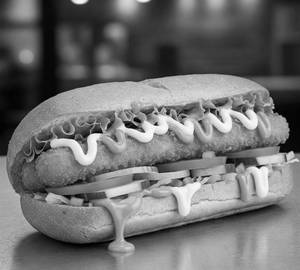 Cheese Pizza Fingers Sub (6Inch)