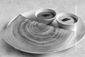 Ghee Rava Dosa