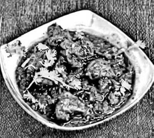 Chicken Chettinadu