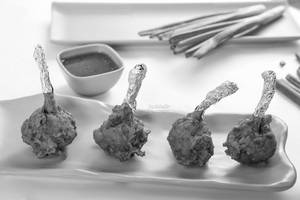 Chicken Lolipop - 4pc