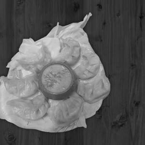 Veg momo