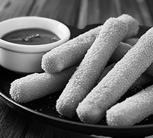 Veg Italian Cheese Fingers (5pc)