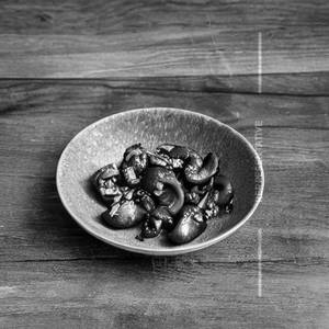 Chilli Garlic Mushroom