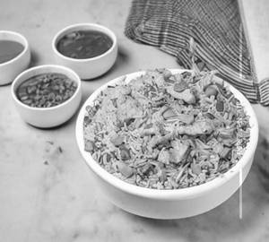Schezwan Chicken Fried Rice
