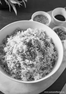 Egg fried rice
