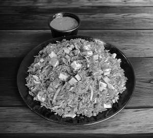 Chicken Dragon Rice