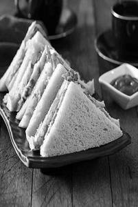 Veg Cheese Sandwich
