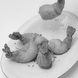 Golden Fried Prawn (5 Pc)