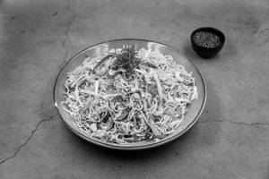 Veg Singapore Noodles