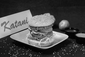 Double Patty Burger