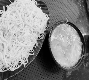 Veg gravy chowmein