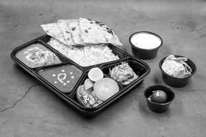Shahi Patiala Thali