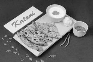 Tandoori Gobi Paratha