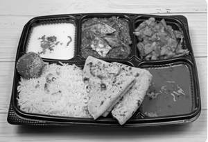 Special Veg Thali