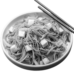 Paneer Noodles