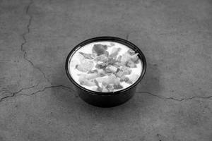 Vegetable Raita