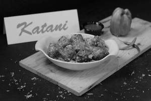 Veg Manchurian Combo