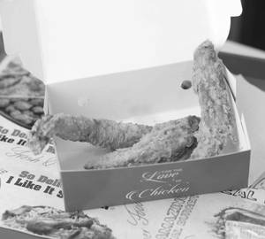 Boneless Chicken Strips