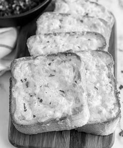 Cheese Brust Sandwich