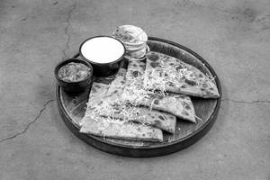 Paneer Cheese Paratha