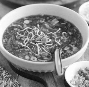 Veg Manchow Soup