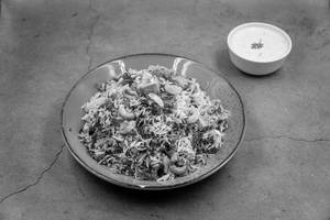 Paneer Kaju Biryani