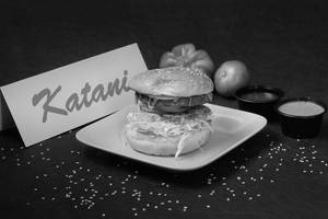Aloo Patty Burger