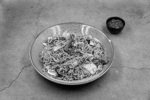 Veg Hong Kong Noodles