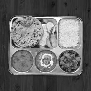 Standard Thali