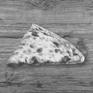 1/4th Millets Pizza Margherita