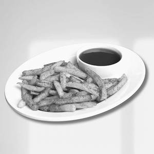 Masala Fries