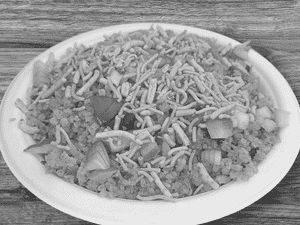Millet Poha