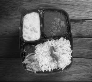 Chole Lunch Box