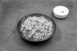 Green Peas Pulao