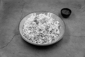 Veg Burnt Garlic Rice