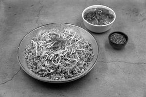 Triple Rice+noodles
