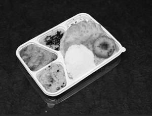 Mini tiffins