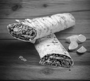 Peri-Peri Spl Shawarma