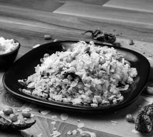 Dadpae poha