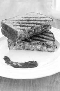 Bombay Masal Cheese Sandwich