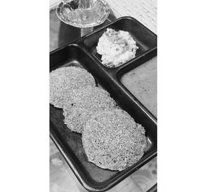 Softest Millet Idli 3 Pcs